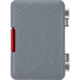 Allen Competitor 12 Gauge Choke Tube Case, Black, Polypropylene w/Foam Lining, 8337