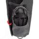 Allen Competitor All-In-One Molded Shooting Bag, Heather Gray/Red, 13 in x 9 in, 8317