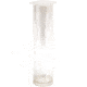 Allen Competitor Choke Tube Molded Case, 3 Extended Vials, Heather Gray/Red, 4.5 in x 4.5 in x 3.5 in, 8316