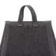 Allen Competitor Molded Shell Bag, Gray, Double Compartment, 8334