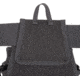 Allen Competitor Molded Shell Bag, Gray, Double Compartment, 8334