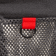 Allen Competitor Over-Under Molded Hull Bag, Heather Gray/Red, 11 in x 21 in, 8318