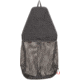 Allen Competitor Over-Under Molded Hull Bag, Heather Gray/Red, 11 in x 21 in, 8318