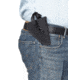 Allen Cortez Nylon Pistol Holster, Black, 0, 44800