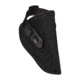 Allen Cortez Nylon Pistol Holster, Black, 0, 44800