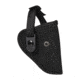 Allen Cortez Nylon Pistol Holster, Black, 0, 44800