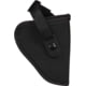 Allen Cortez Nylon Pistol Holster, Black, 0, 44800