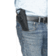 Allen Cortez Nylon Pistol Holster, Black, 1, 44801