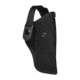 Allen Cortez Nylon Pistol Holster, Black, 1, 44801