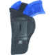 Allen Cortez Nylon Pistol Holster, Black, 1, 44801