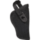 Allen Cortez Nylon Pistol Holster, Black, 1, 44801