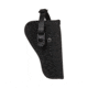Allen Cortez Nylon Pistol Holster, Black, 2, 44802