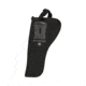 Allen Cortez Nylon Pistol Holster, Black, 3, 44803
