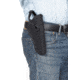 Allen Cortez Nylon Pistol Holster, Black, 4, 44804