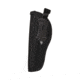 Allen Cortez Nylon Pistol Holster, Black, 4, 44804