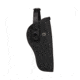 Allen Cortez Nylon Pistol Holster, Black, 4, 44804