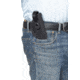 Allen Cortez Nylon Pistol Holster, Black, 5, 44805