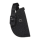 Allen Cortez Nylon Pistol Holster, Black, 5, 44805