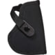 Allen Cortez Nylon Pistol Holster, Black, 6, 44806