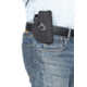 Allen Cortez Nylon Pistol Holster, Black, 8, 44808