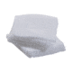 Allen Cotton Gun Cleaning Patches, White, 100 Piece Pack, 3-inch, 70761