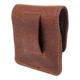Allen Del Norte Leather Belt Loop Cartridge Holder, Brown, 8513