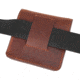 Allen Del Norte Leather Belt Loop Cartridge Holder, Brown, 8513