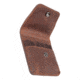 Allen Del Norte Leather Belt Loop Cartridge Holder, Brown, 8513