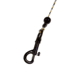 Allen Deluxe Automatic Bow and Gun Retriever, Black, 5265