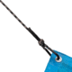 Allen Deluxe Reflective Hoist Rope, 30-Feet Long, Black, 7249