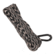 Allen Deluxe Reflective Hoist Rope, 30-Feet Long, Black, 7249