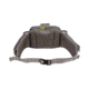 Allen Eagle River Lumbar Fly Fishing Pack, Fits up to 6 Tackle/Fly Boxes, Gray/Lime, 6378