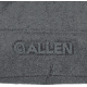 Allen Eliminator Prefilled Front/Rear Range Bag Combo, Gray, 18417