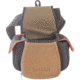 Allen Eliminator Pro Double Compartment Shooting Bag, Black/Coffee/Copper, 8306