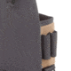 Allen Eliminator Single Box Carrier Molded Coffee/black