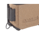 Allen Eliminator Single Box Carrier Molded Coffee/black