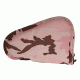 Allen Endura Pistol Case 8 Inch Pink Camouflage 70-8