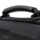 Allen EXO Molded Handgun Case, Black, 7in, 82-7