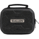 Allen EXO Molded Handgun Case, Black, 7in, 82-7