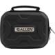 Allen EXO Molded Handgun Case, Black, 7in, 82-7
