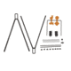 Allen EZ-Aim Shooting Gallery Target System Kit, 15476