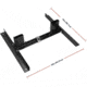 Allen EZ Aim Shooting Target Stand, Black, Powder Coated Steel, 20.50in Long, 15517
