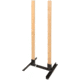 Allen EZ Aim Shooting Target Stand, Black, Powder Coated Steel, 20.50in Long, 15517