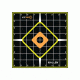 Allen EZ See Adhesive Grid 8x8 Inch Six Per Package