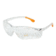 Allen Factor Shooting Glasses, Clear, 22753
