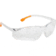 Allen Factor Shooting Glasses, Clear, 22753