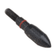 Allen Fat Belly Bullet Points, 100 Grain, Pack of 6, Black, 17/64in, 1499