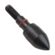 Allen Fat Belly Bullet Points, 125 Grain, Pack of 6, Black, 21/64in, 1498