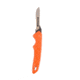 Allen Field Combo Pack - Replaceable Blade Knife, Zip Skinning Knife, T-Handle Game Saw, Orange/Black, 18959