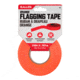 Allen Flagging Tape, Orange, 1inx150ft, 45